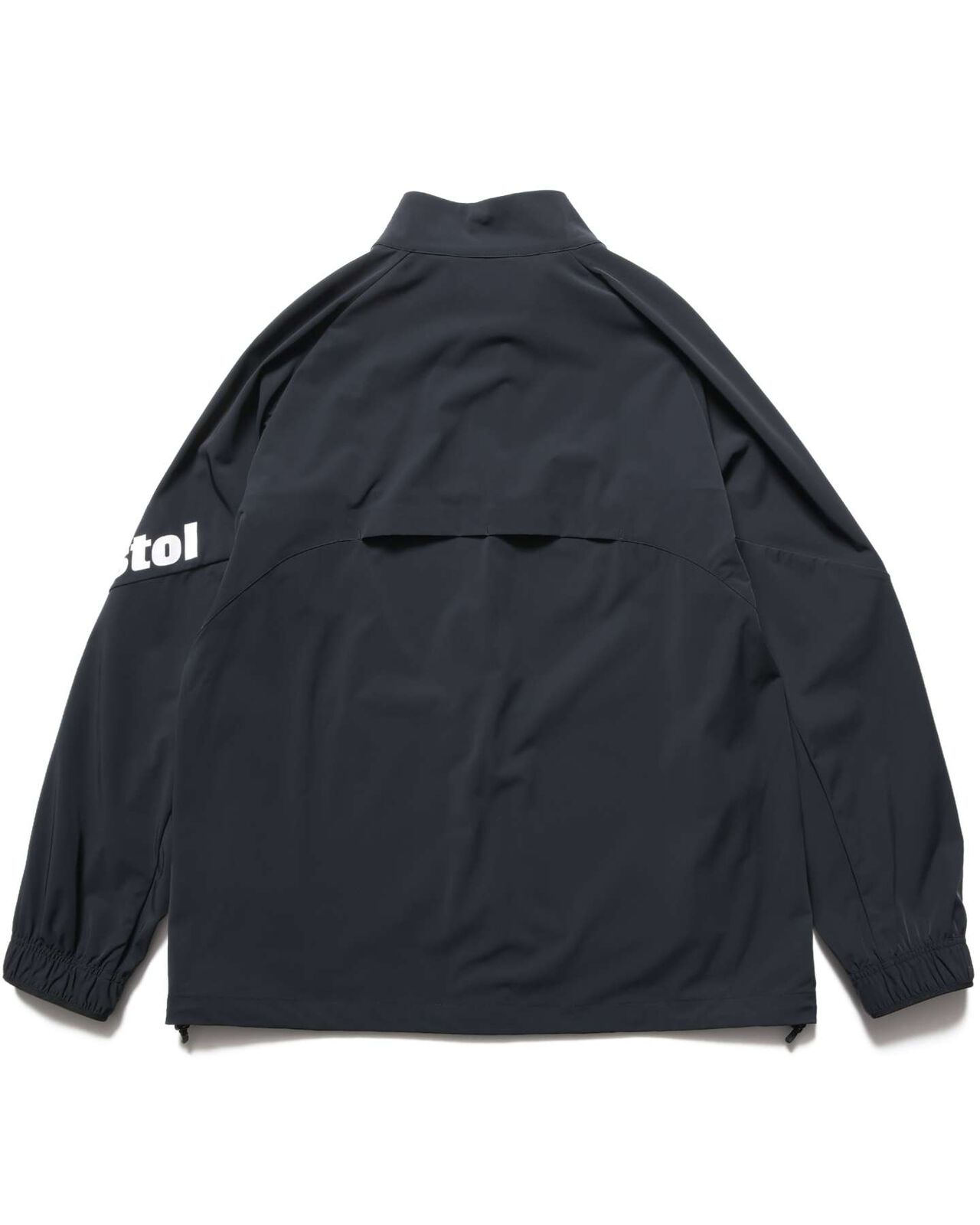 CORDURA 4-WAY STRETCH VENTILATION JACKET,BLACK, large image number 1