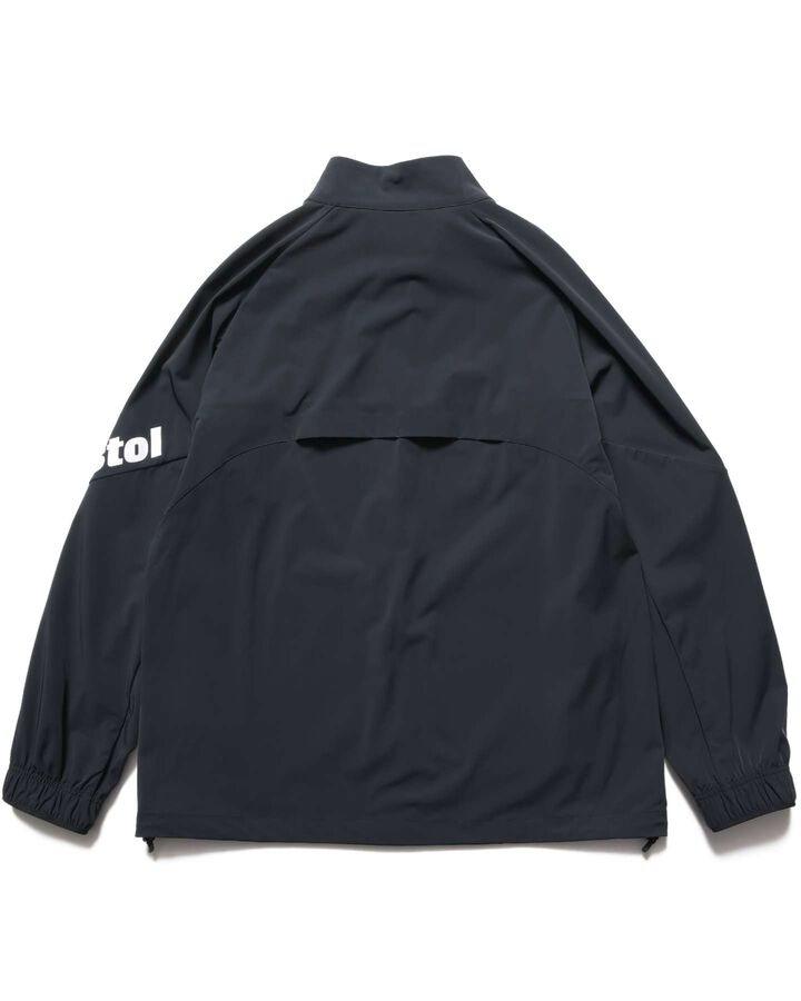 CORDURA 4-WAY STRETCH VENTILATION JACKET,BLACK, medium image number 1