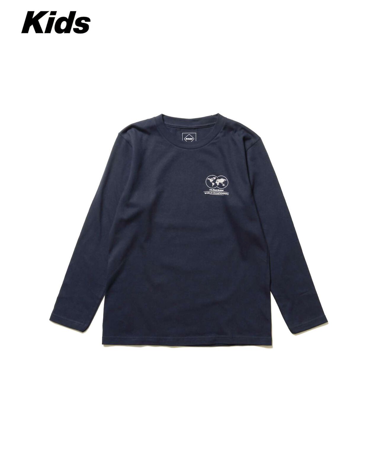 CHAMPIONSHIPS L/S TEE,NAVY, large image number 0