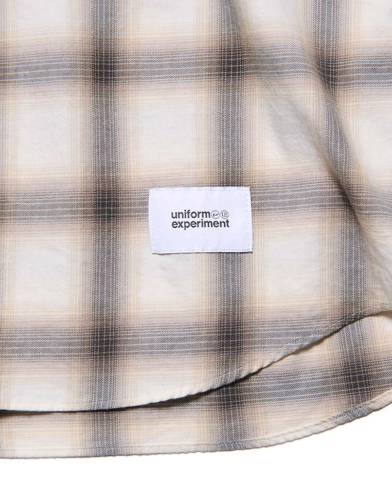 FADE SHIRT,WHITE, large image number 3