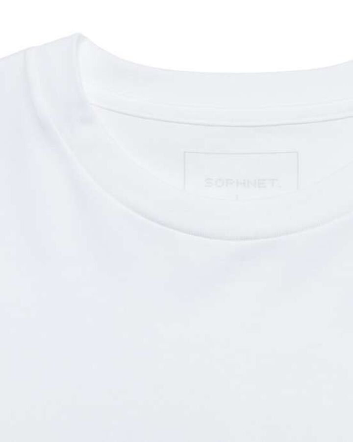 ESSENTIAL L/S TEE,WHITE, medium image number 2