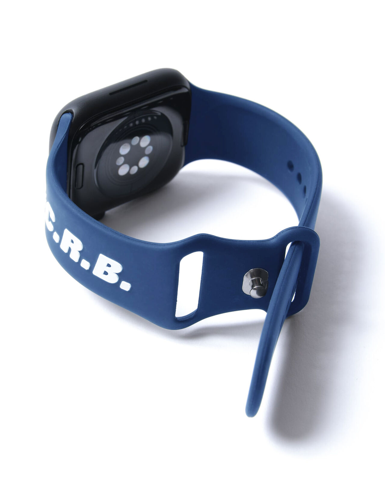 WATCH BAND for Apple Watch,NAVY, large image number 4