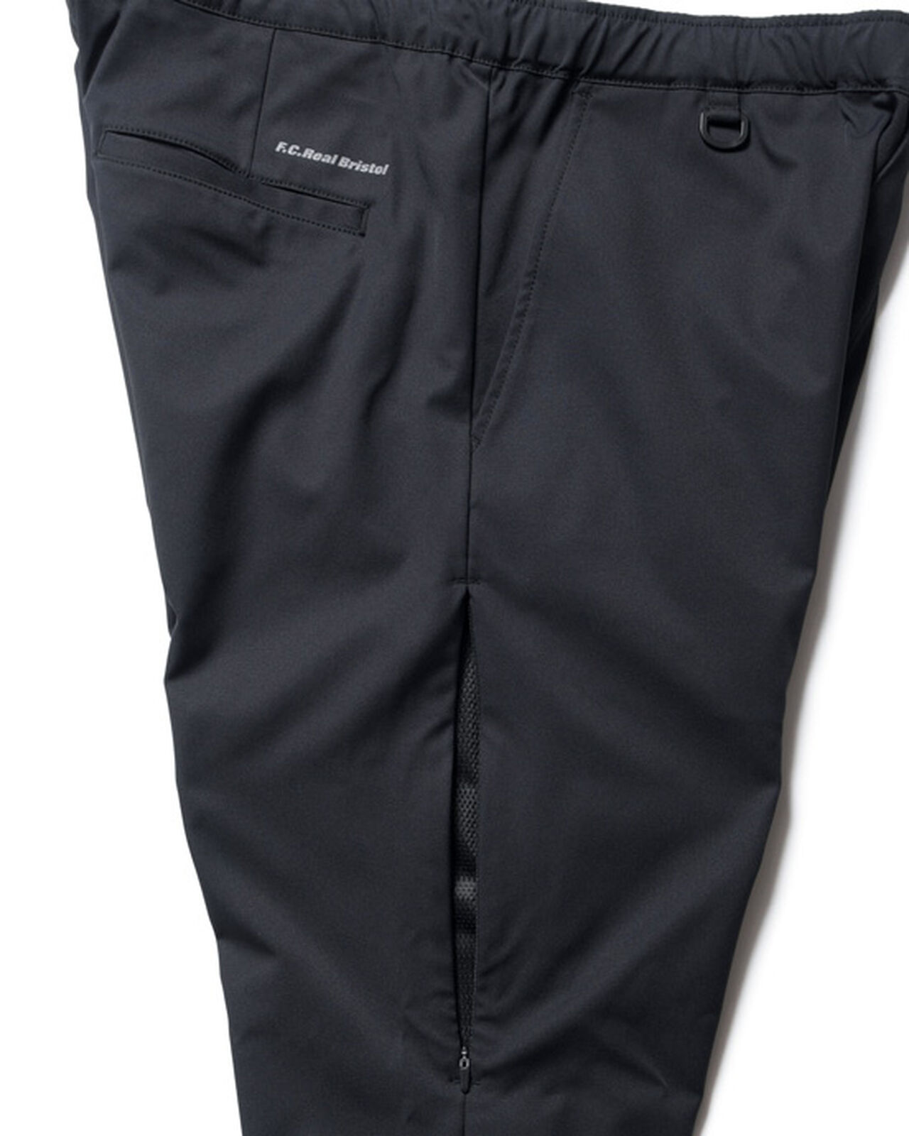 VENTILATION PANTS,BLACK, large image number 2