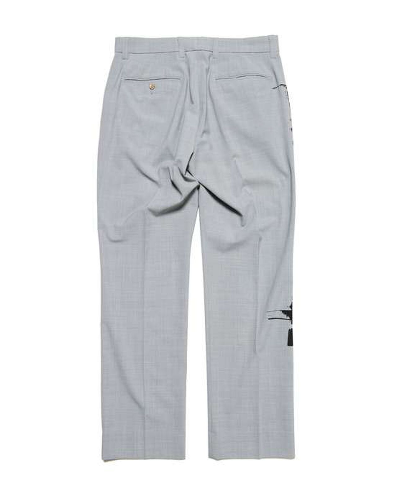 SIMON TAYLOR: BROKEN BEAUTY SLACKS,, large image number 2