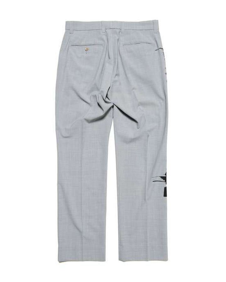 SIMON TAYLOR: BROKEN BEAUTY SLACKS,, medium image number 2
