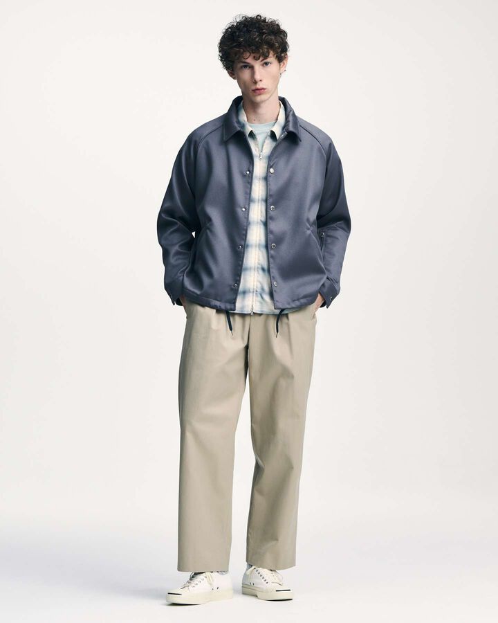 COACH JACKET,GREIGE, medium image number 7