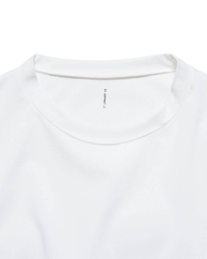 EX. MOBILIFIED WIDE TEE,WHITE, medium image number 2