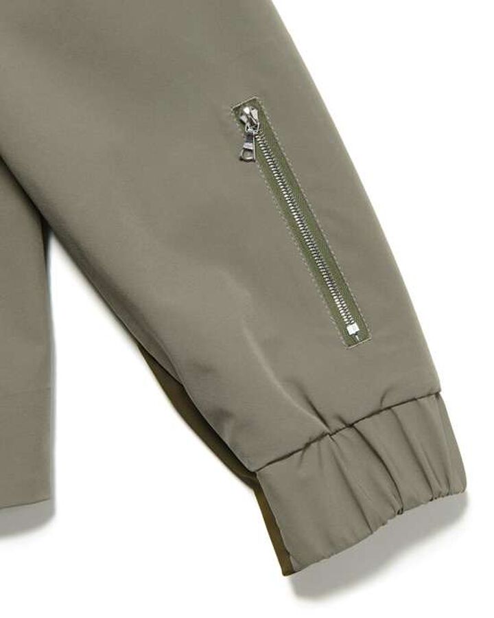 PERTEX 3LAYER TECHNICAL JACKET,KHAKI, medium image number 7