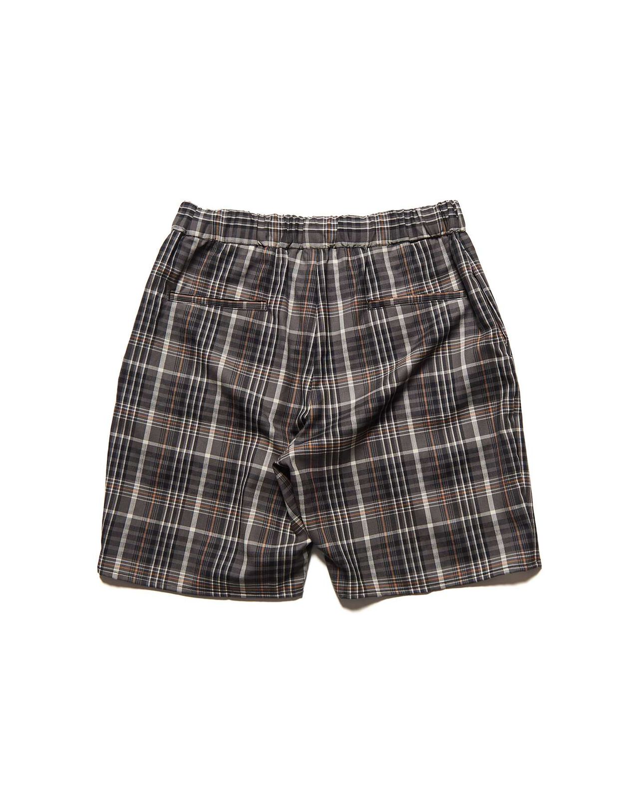WASHBLE WOOL EASY SHORTS,A, large image number 1