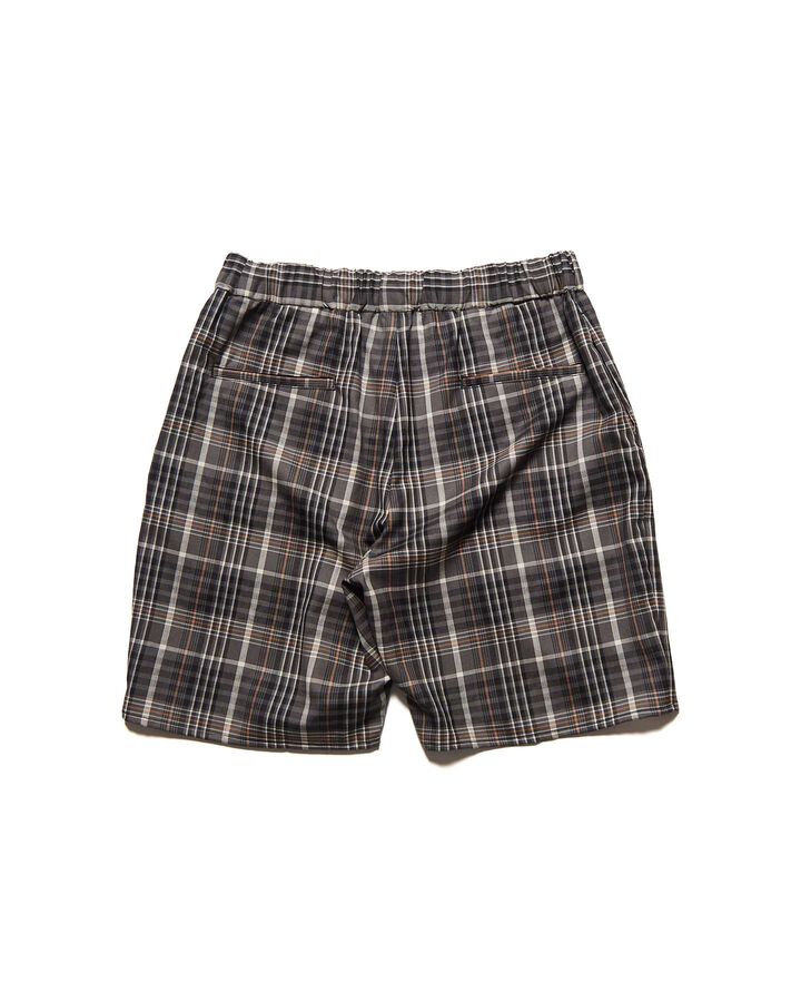 WASHBLE WOOL EASY SHORTS,A, medium image number 1