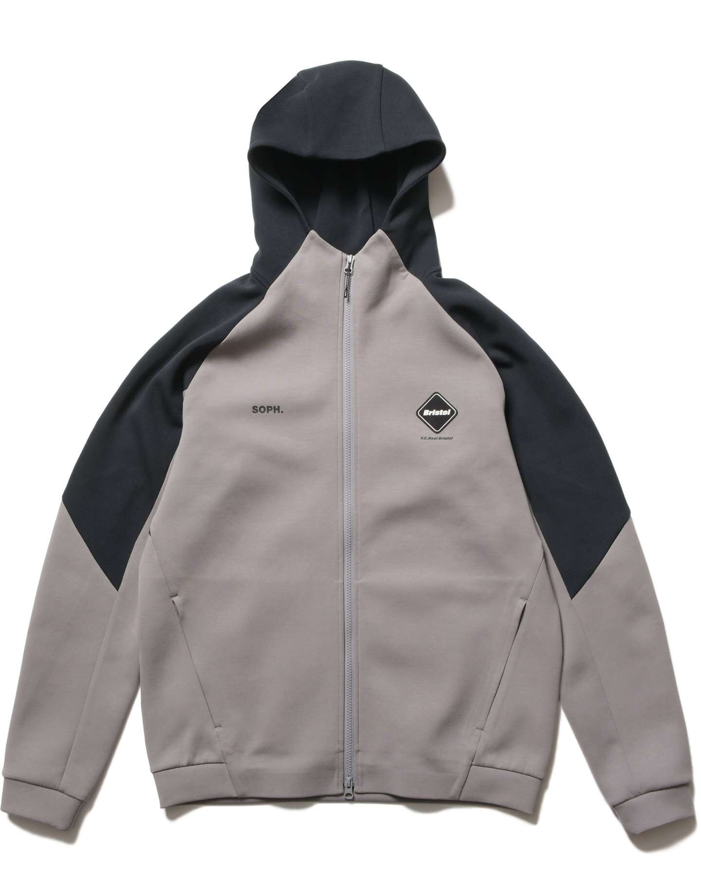 FCRB WIND AND SEA SUPPORTER SWEAT HOODIE 【公式通販】