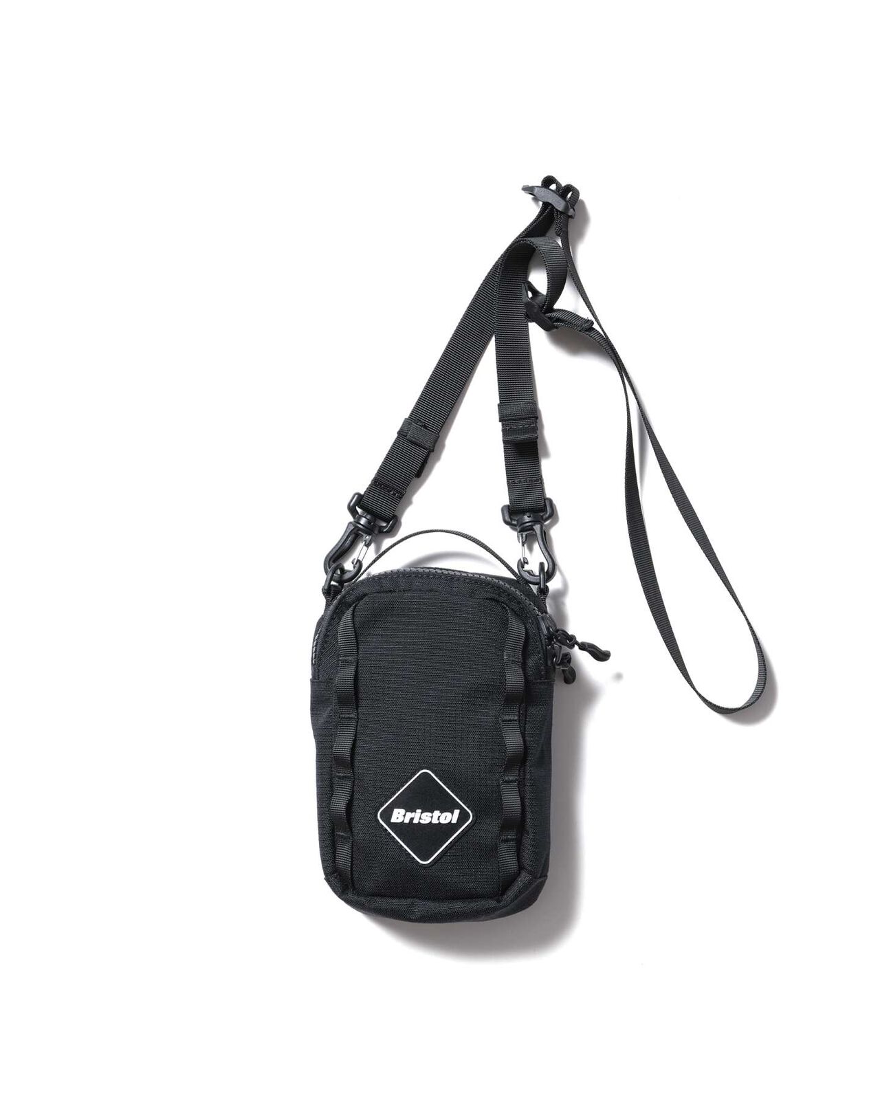 CORDURA RIPSTOP GADGET BAG,BLACK, large image number 0