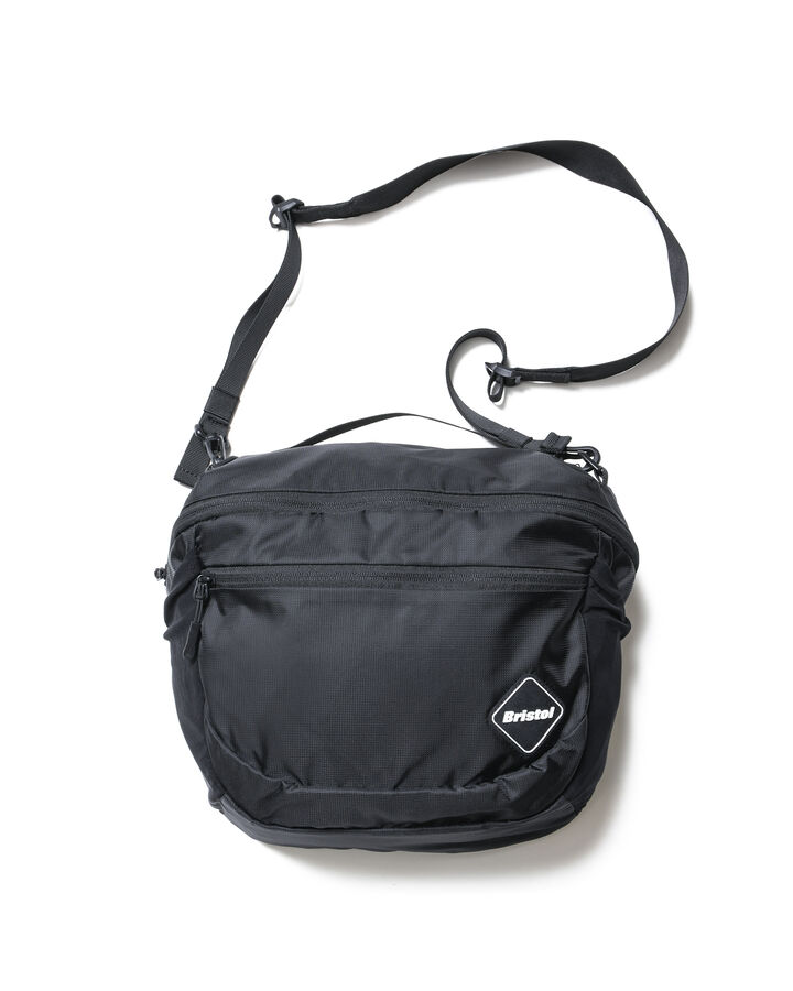 TOUR SHOULDER BAG,BLACK, medium