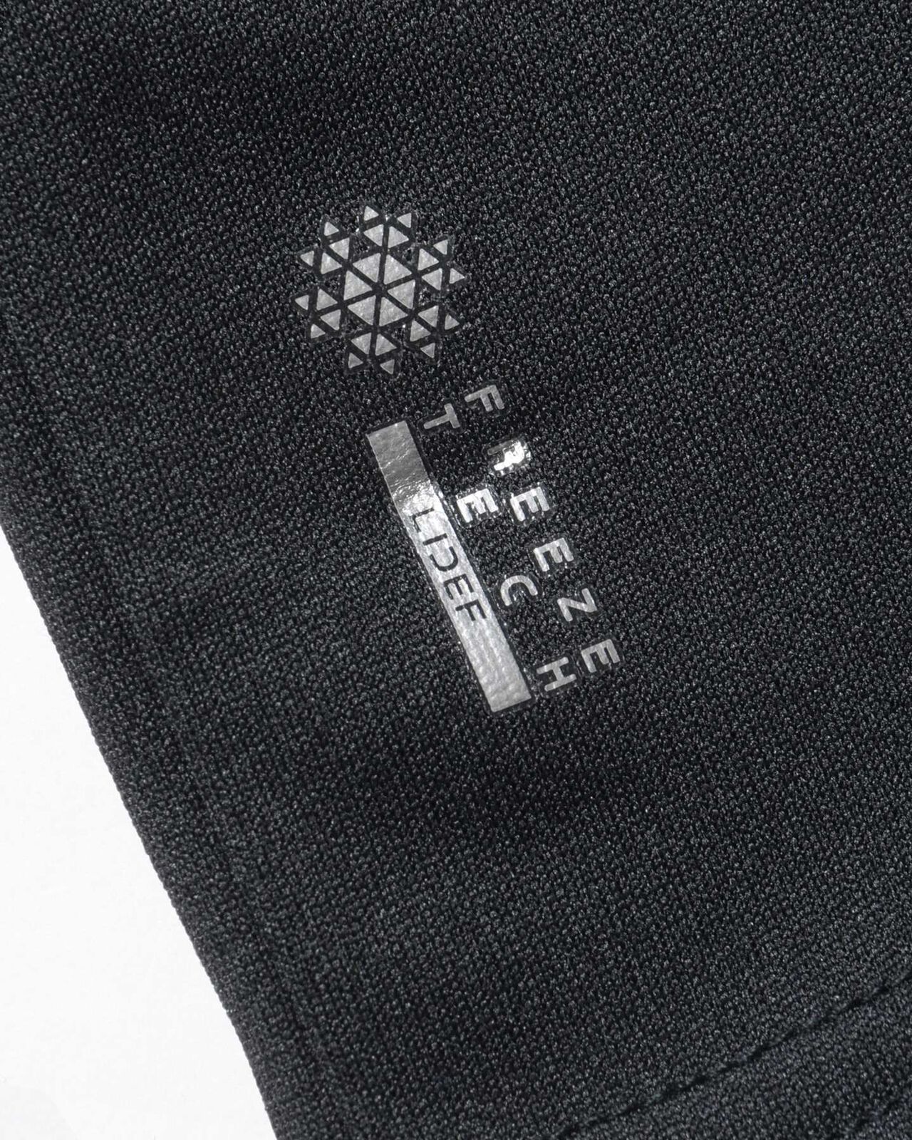FREEZE TECH S/S TOP,BLACK, large image number 5