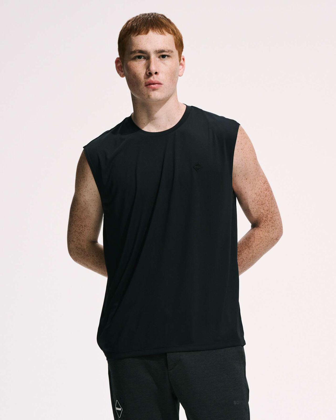 TECH DRY 3-PACK S/L TEE,3 COLOR, large image number 9