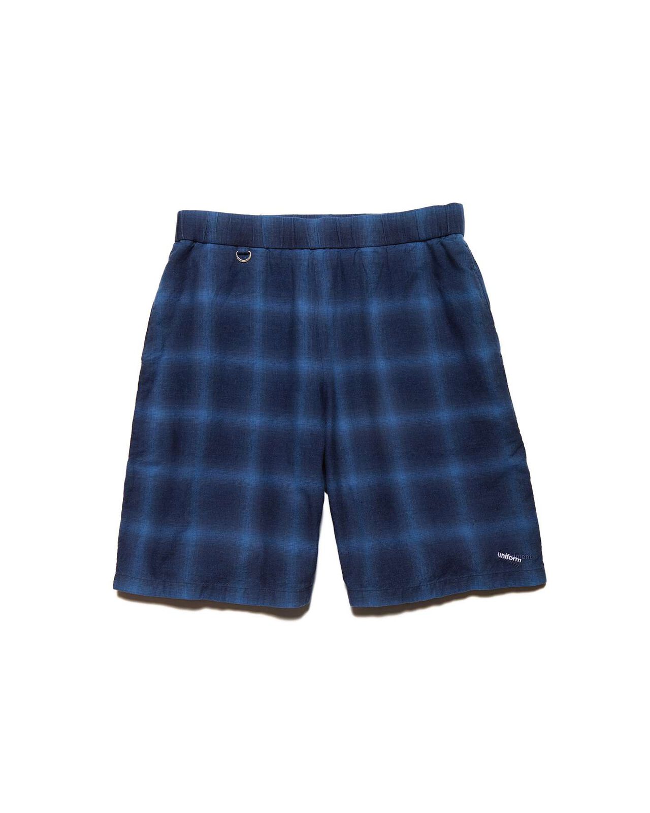 ROPE INDIGO EASY SHORTS,INDIGO, large image number 0