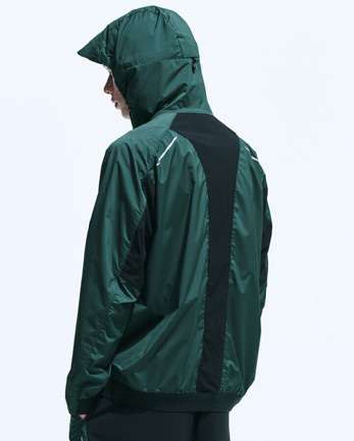 BREATHABLE TRAIL JACKET,GREEN, medium image number 6