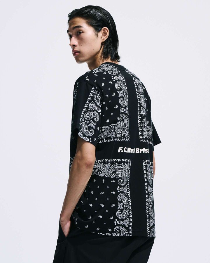 BANDANA TEE,BLACK, medium image number 3