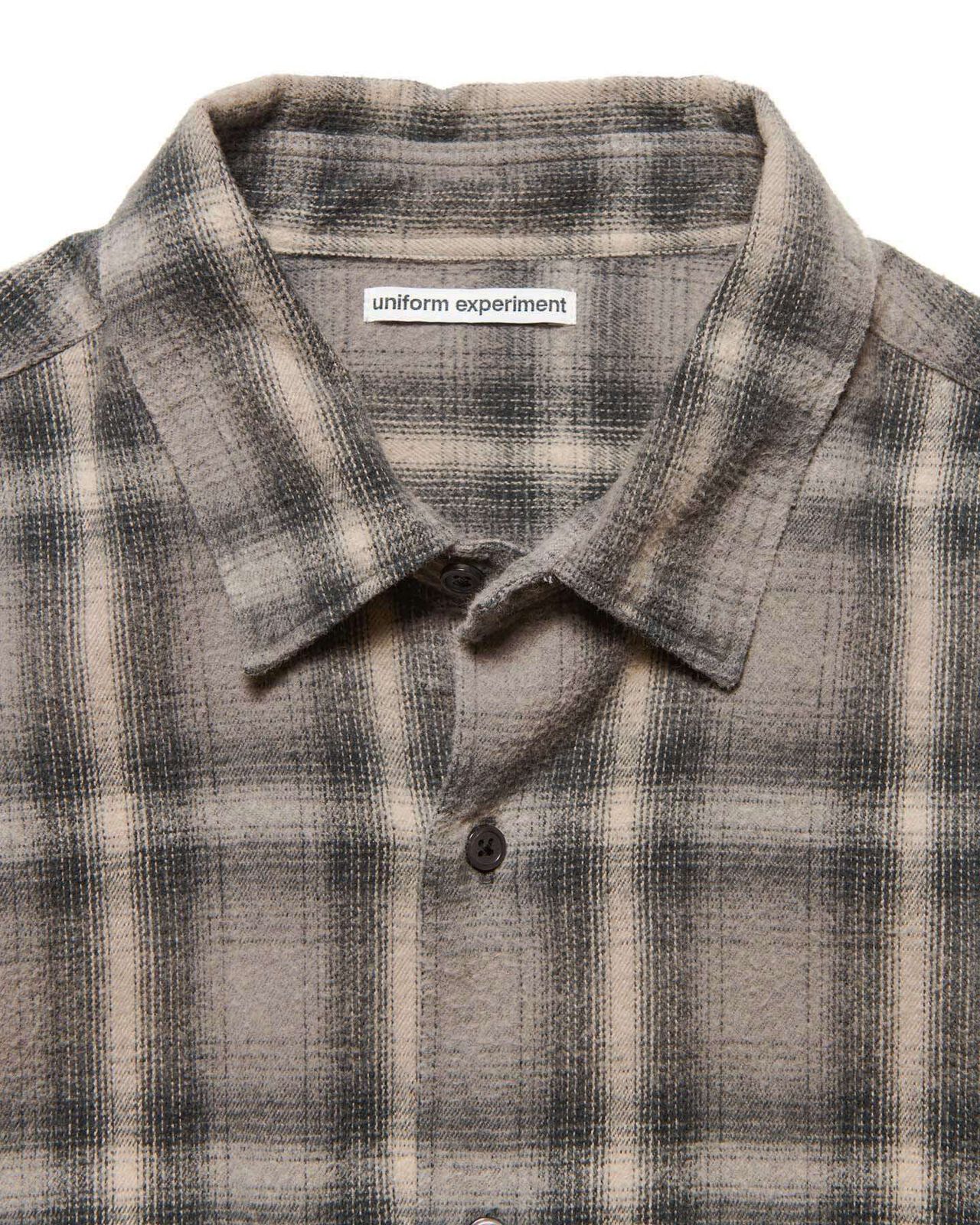 FADE SHIRT,GRAY, large image number 2