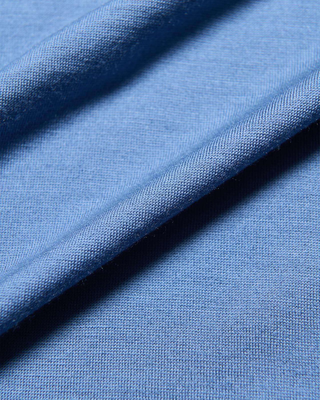 STAR STITCHED WASHABLE SWEATER,BLUE, large image number 3