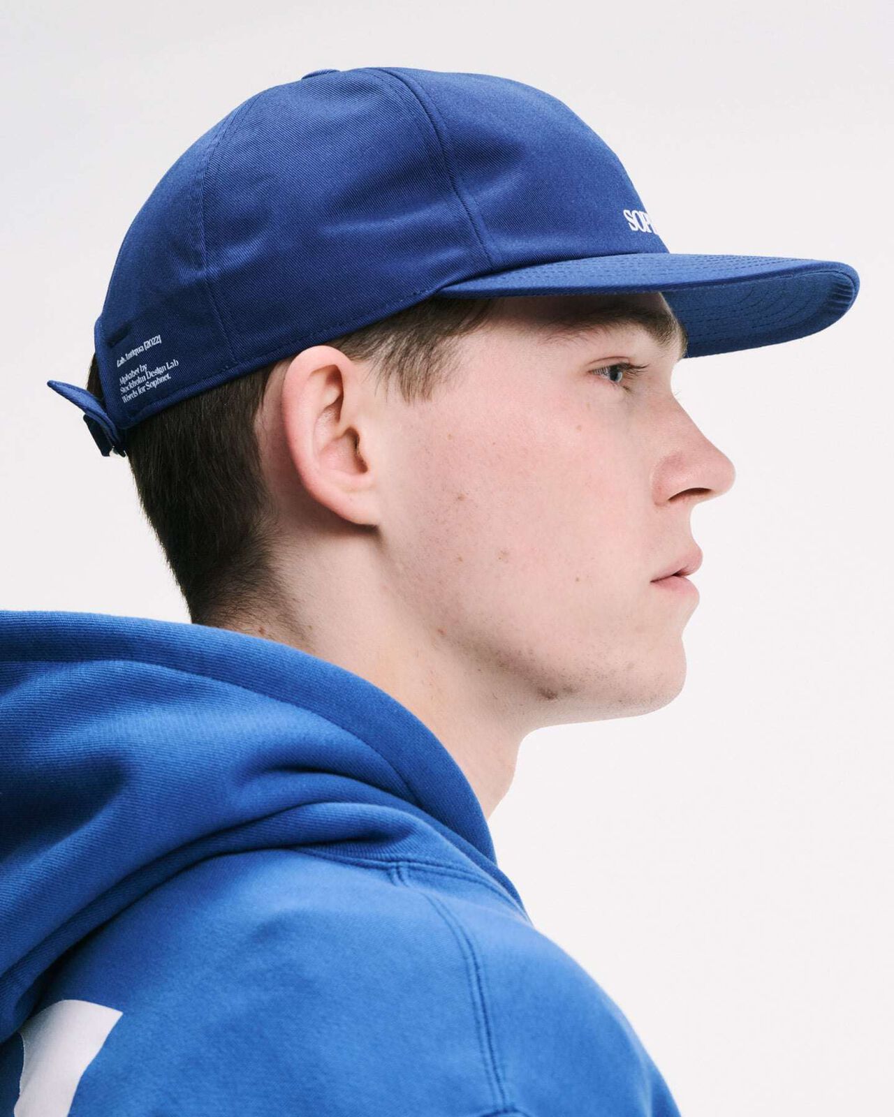 SOPHNET. CAP,GREEN, large image number 3