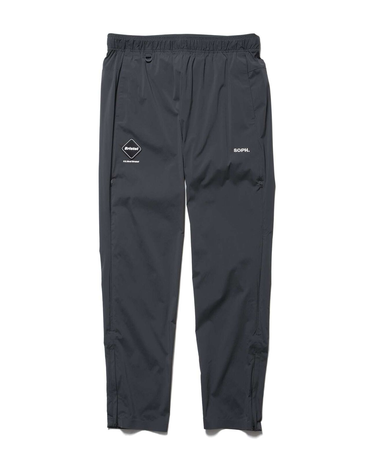 CORDURA STRETCH VENTILATION TAPERED PANTS,BLACK, large image number 2