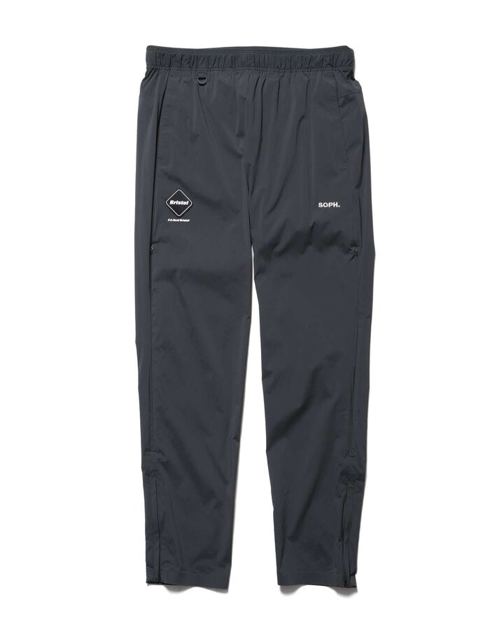 CORDURA STRETCH VENTILATION TAPERED PANTS,BLACK, medium image number 2