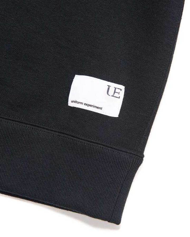 LOOSE SWEATSHIRT,BLACK, medium image number 2
