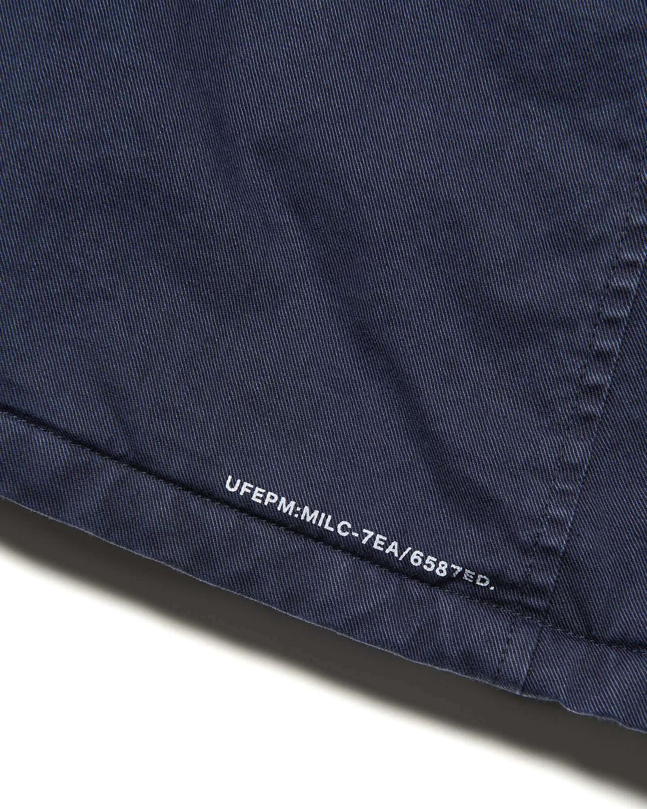 MILITARY PEA COAT,NAVY, large image number 7