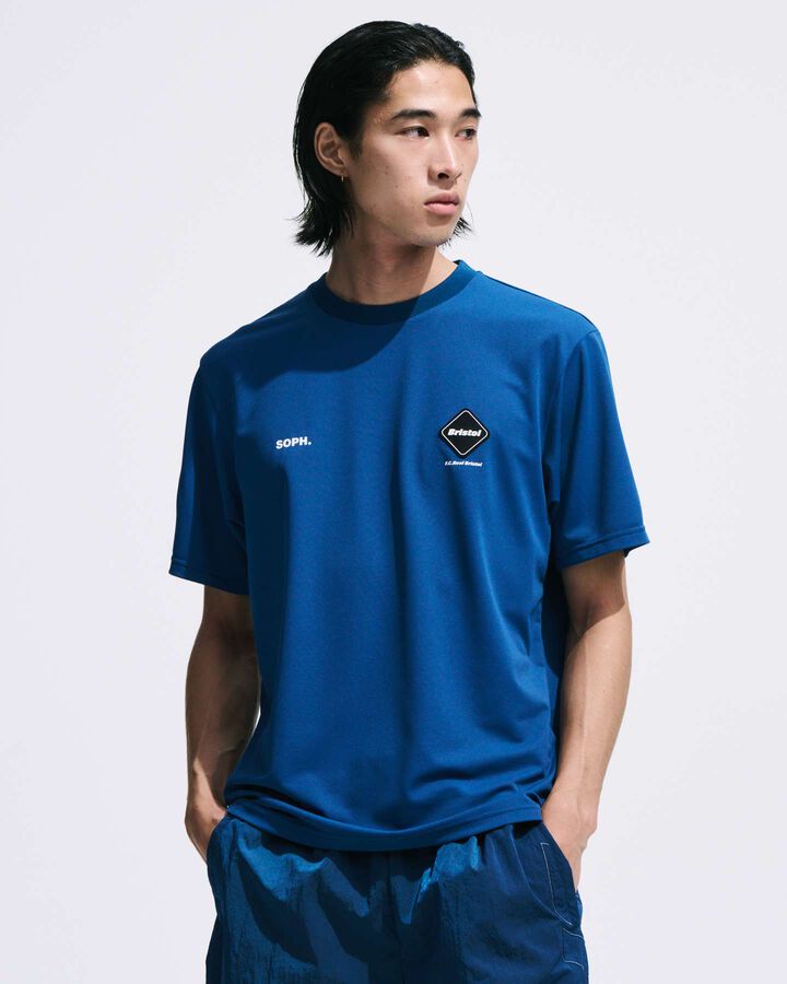 AUTHENTIC S/S TOP,RED, medium image number 4