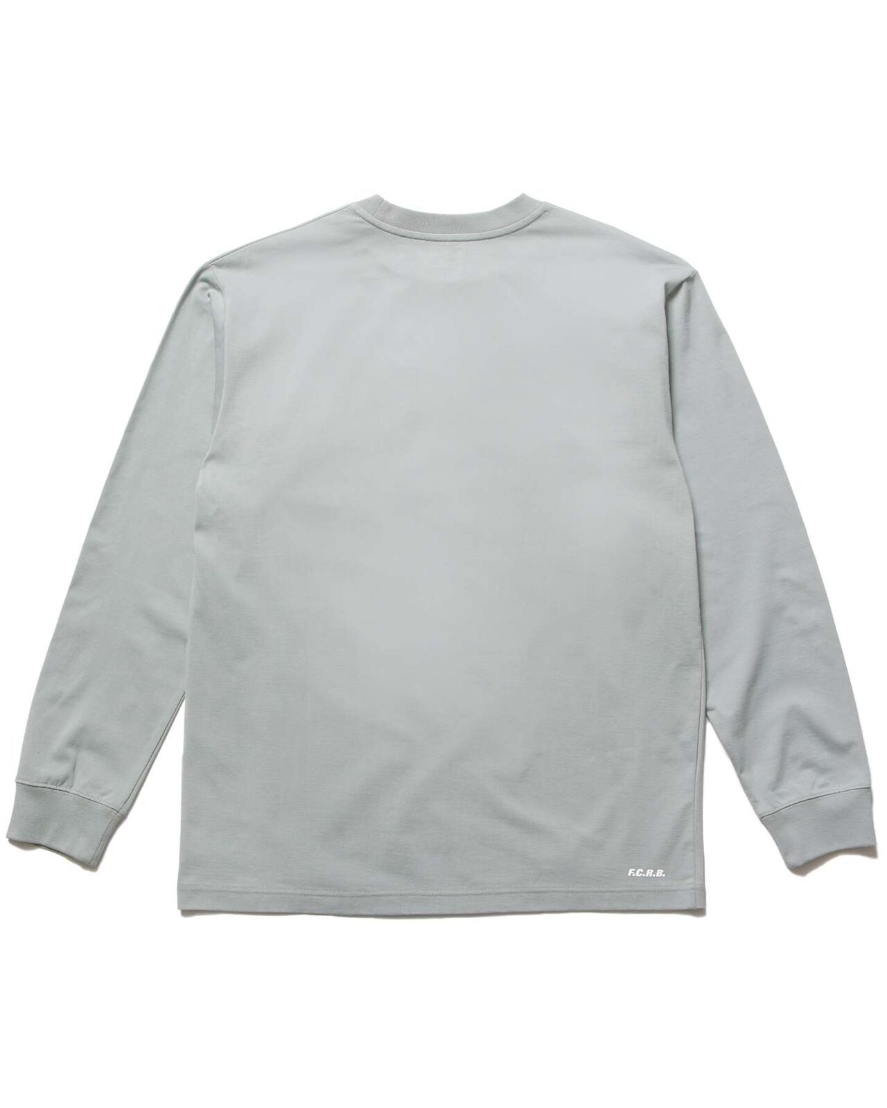 OVERLAY L/S TEE,SAGE, large image number 1