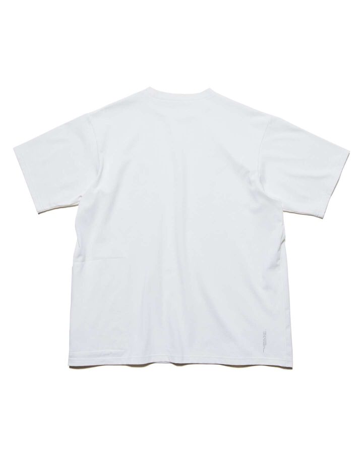 EX. MOBILIFIED WIDE TEE,WHITE, medium image number 1