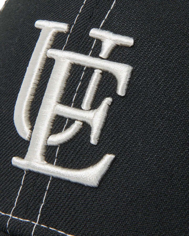 NEW ERA UE 9FORTY MESH CAP,BLACK, medium image number 1
