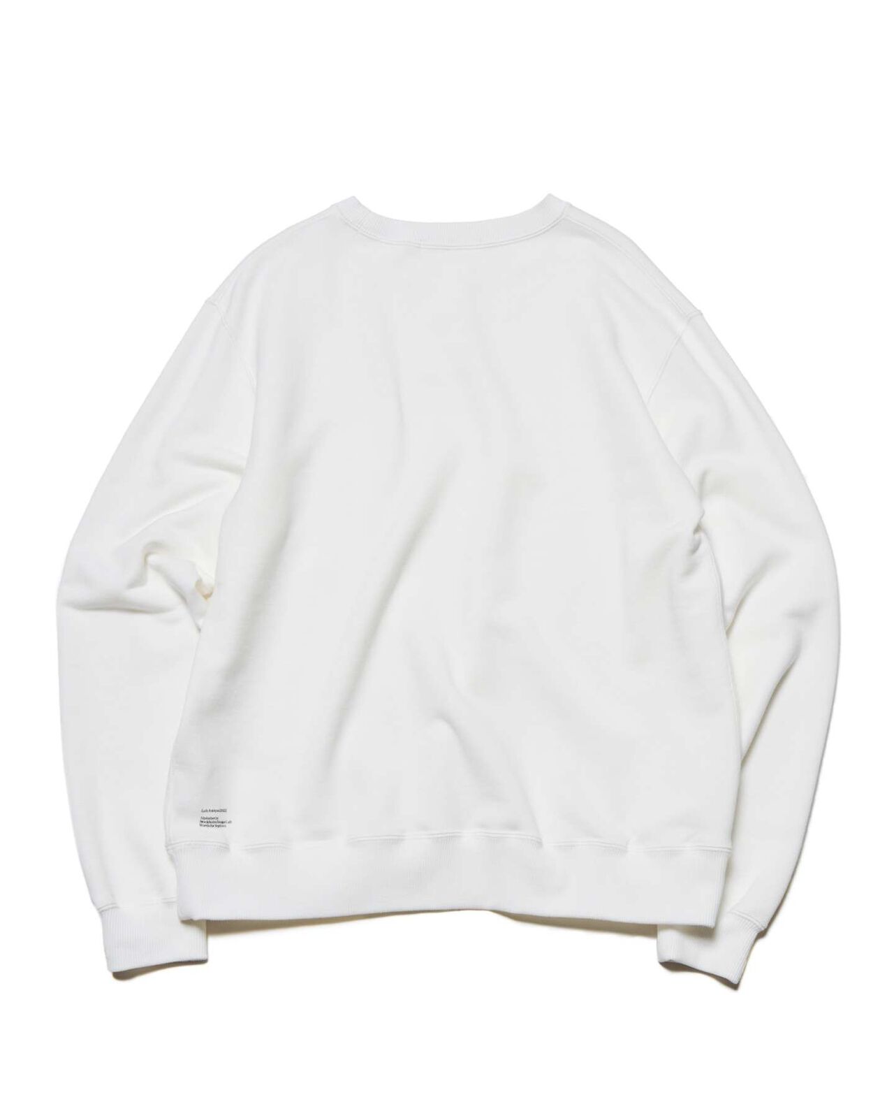 STOCKHOLM. SWEATSHIRT,WHITE, large image number 1