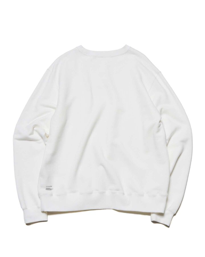 STOCKHOLM. SWEATSHIRT,WHITE, medium image number 1