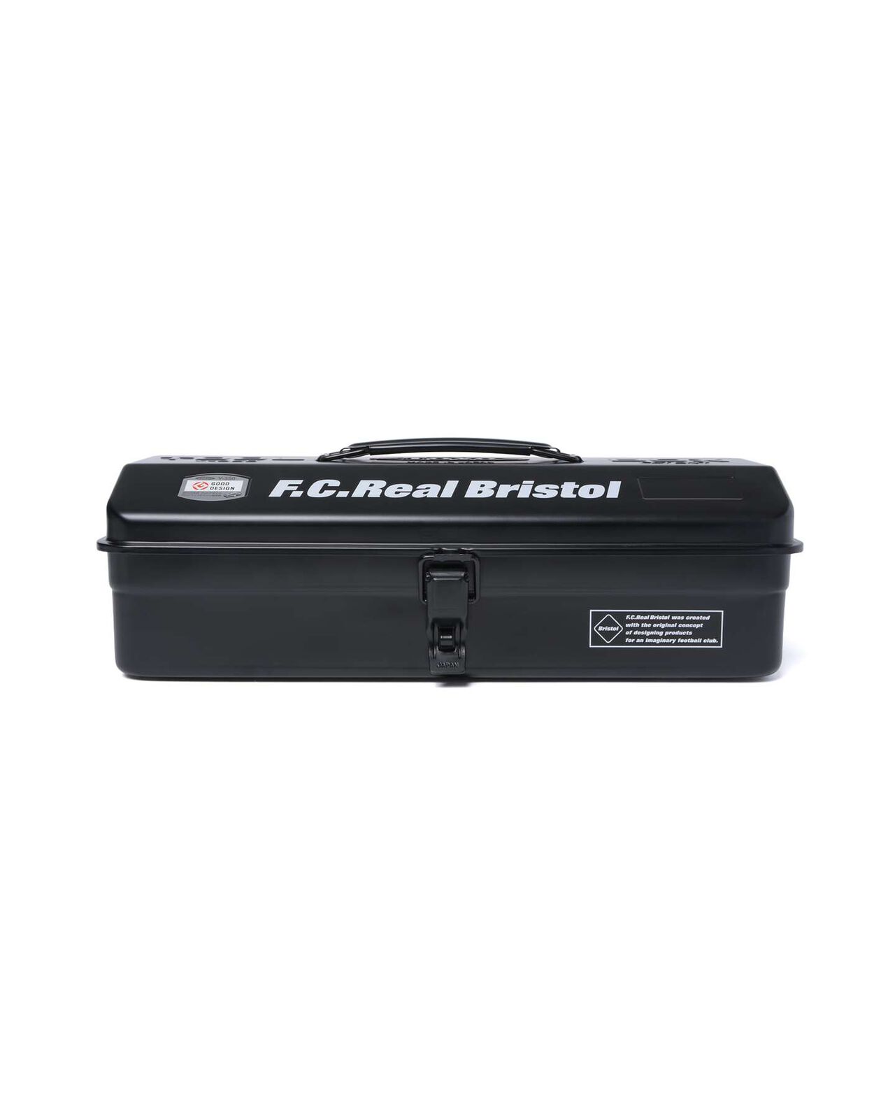 TOOL BOX,BLACK, large image number 1