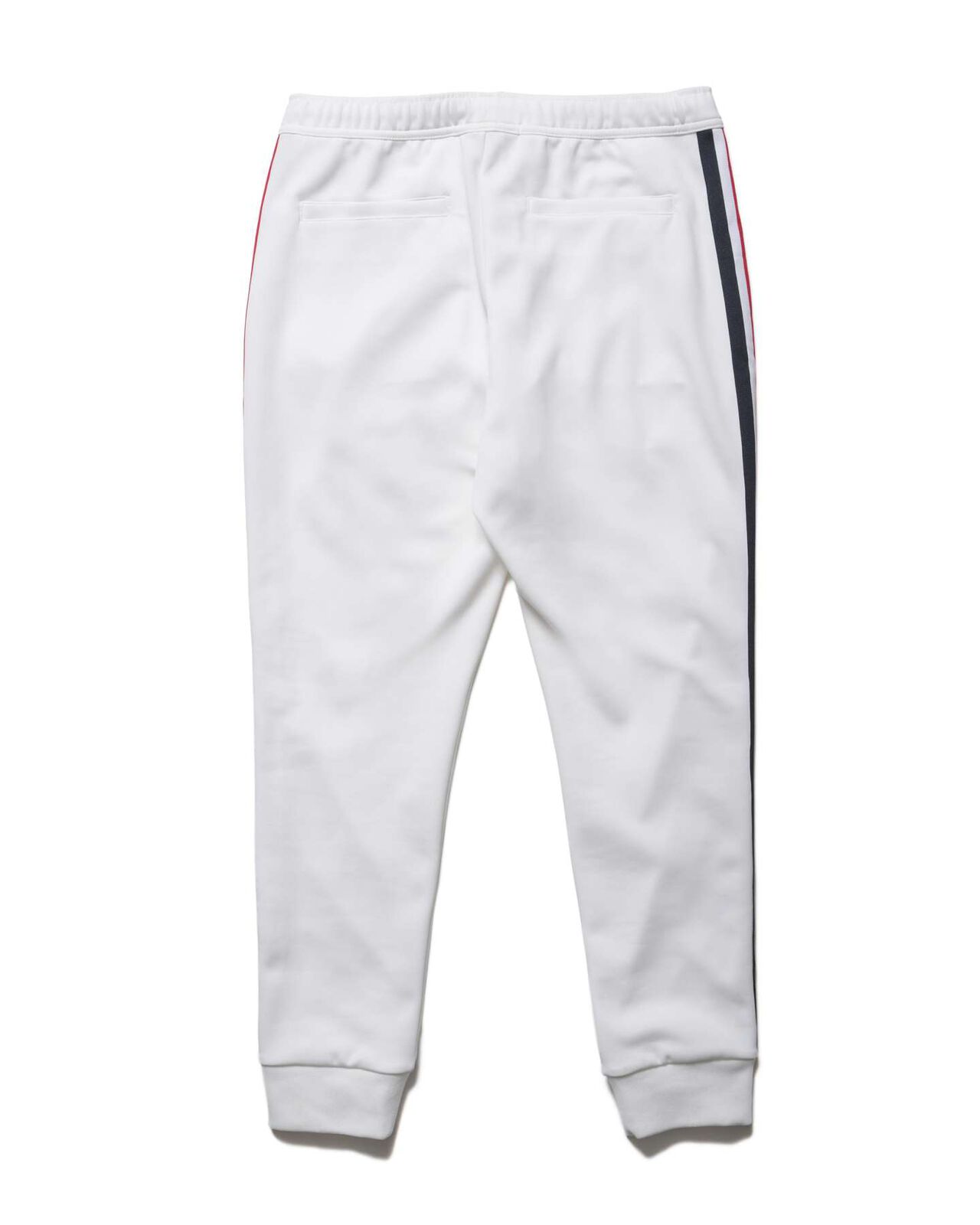 TRAINING TRACK JOGGER PANTS,WHITE, large image number 1