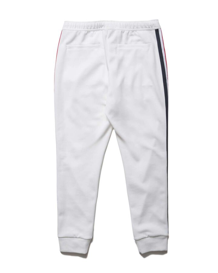 TRAINING TRACK JOGGER PANTS,WHITE, medium image number 1
