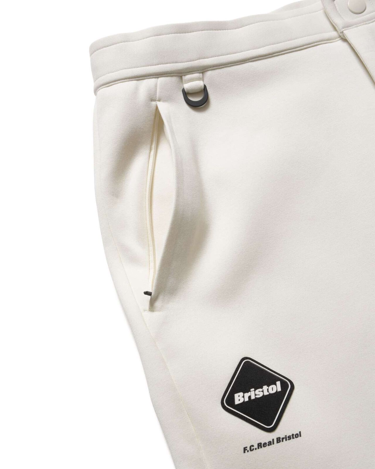 TECH SWEAT JOGGER PANTS,WHITE, large image number 2