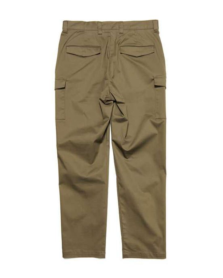 SLIM FIT CARGO SLACKS,KHAKI, medium image number 1