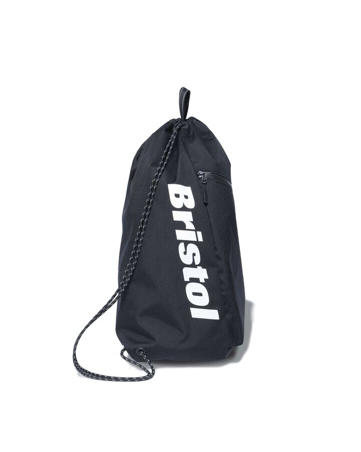 CORDURA RIPSTOP KNAPSACK,BLACK, medium image number 1