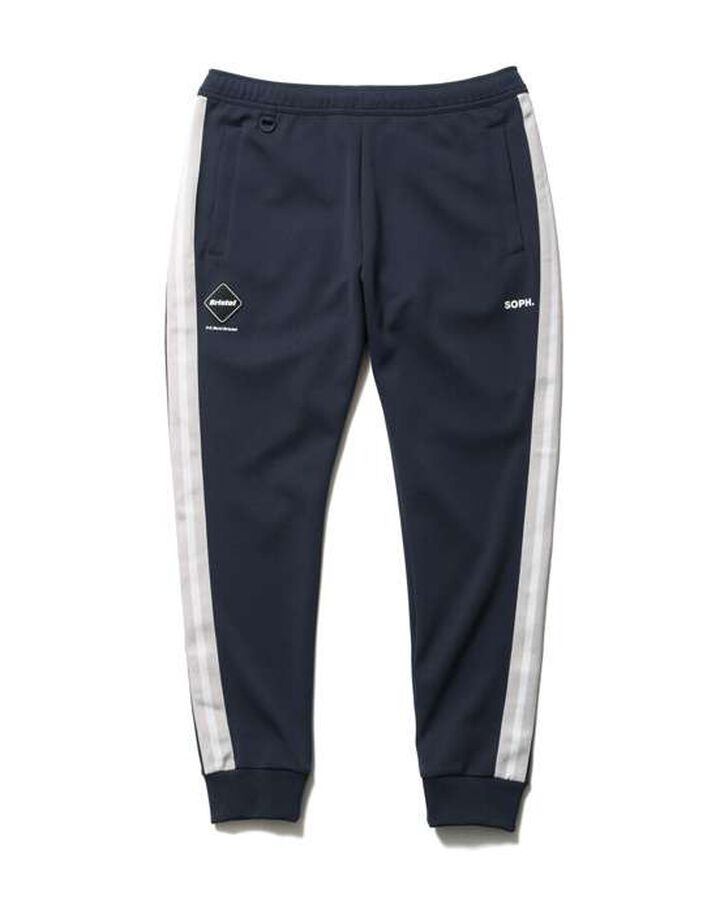 TRAINING TRACK RIBBED PANTS,NAVY, medium