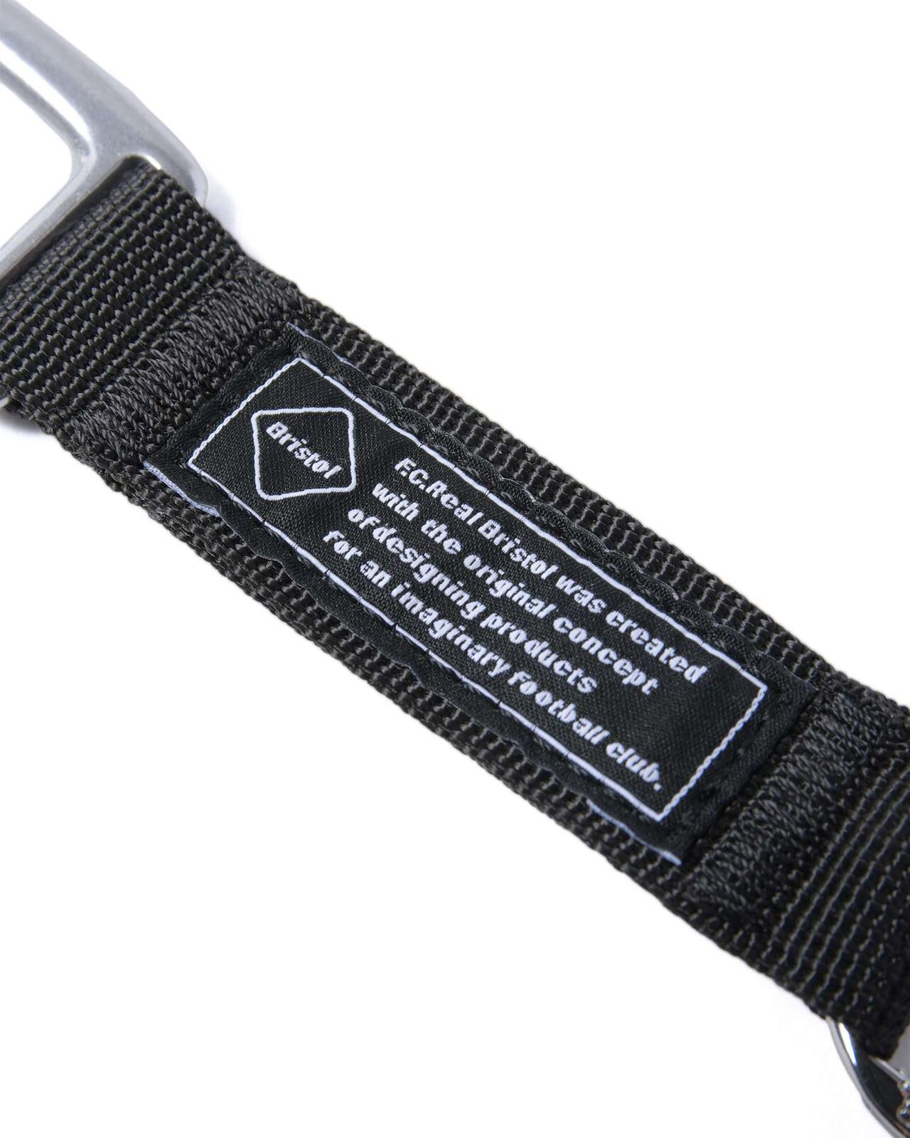HOOK KEYRING,BLACK, large image number 2