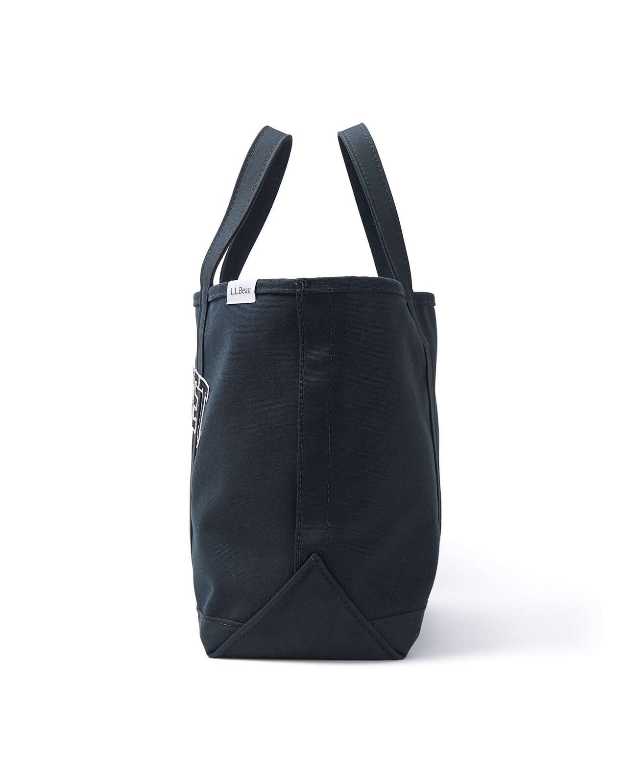L.L. Bean BOAT AND TOTE LARGE,BLACK, large image number 2