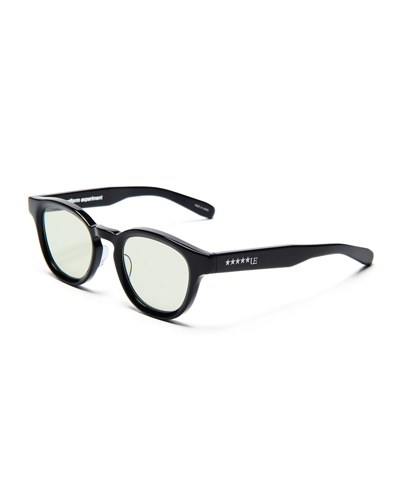 BOSTON SUNGLASSES,BLACK, large image number 1