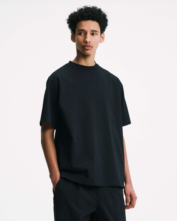 EX. MOBILIFIED WIDE TEE,WHITE, medium image number 4