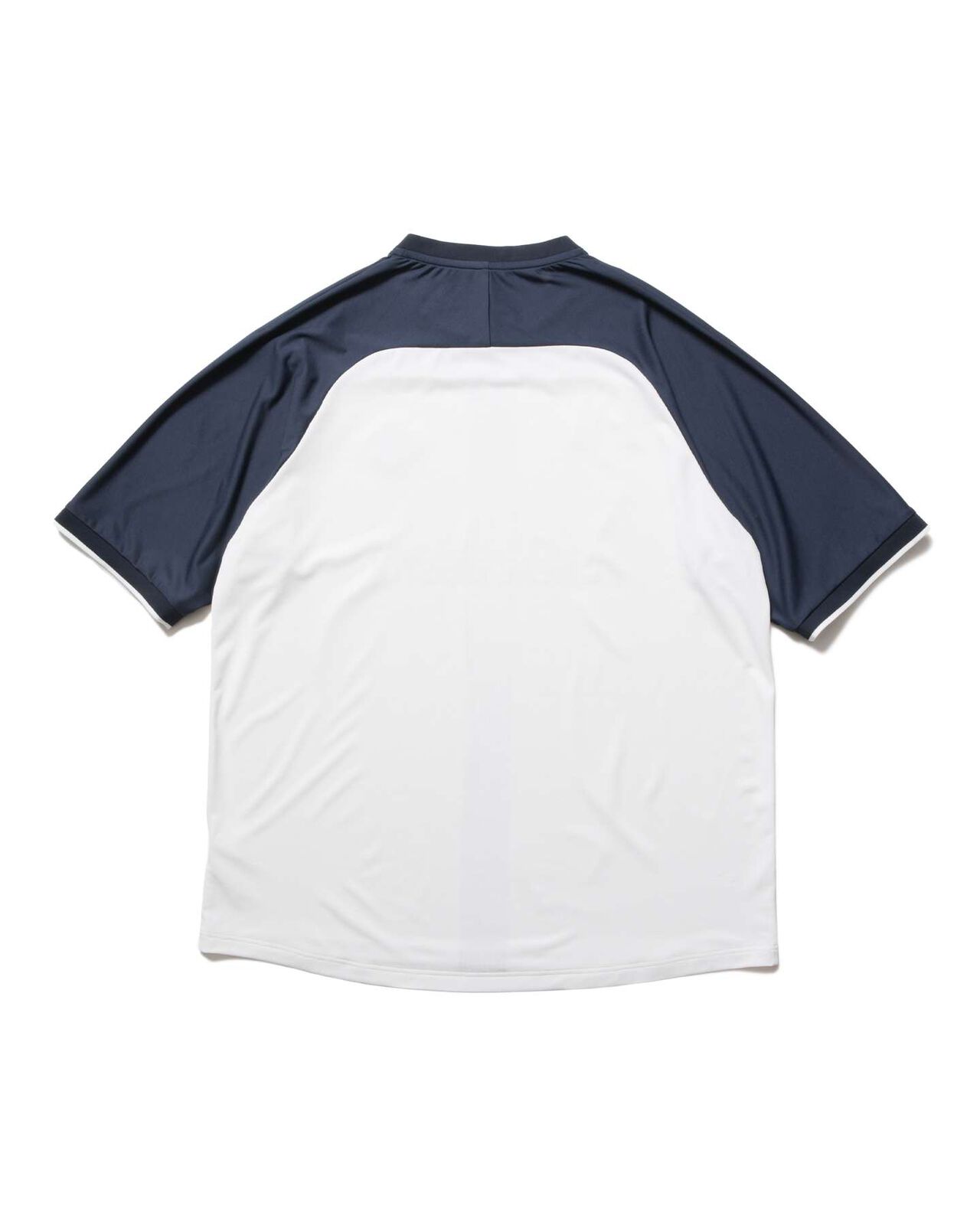 GAME SHIRT,NAVY, large image number 1