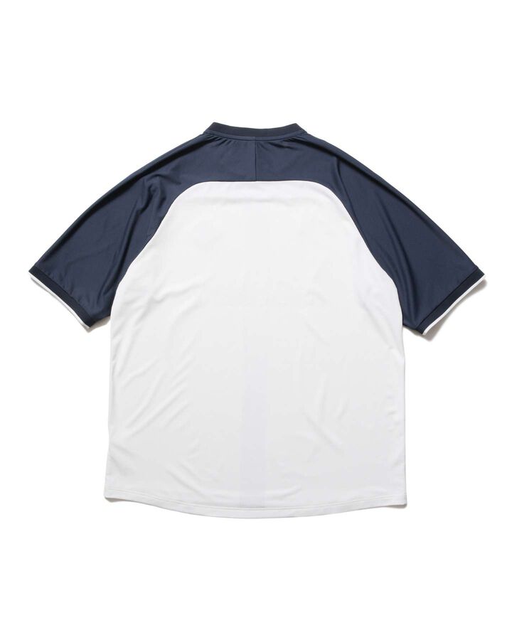 GAME SHIRT,NAVY, medium image number 1