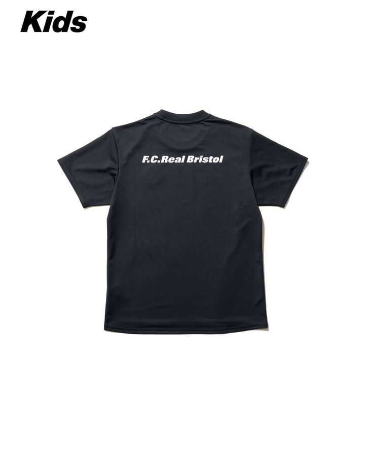 AUTHENTIC S/S TOP,BLACK, medium image number 1