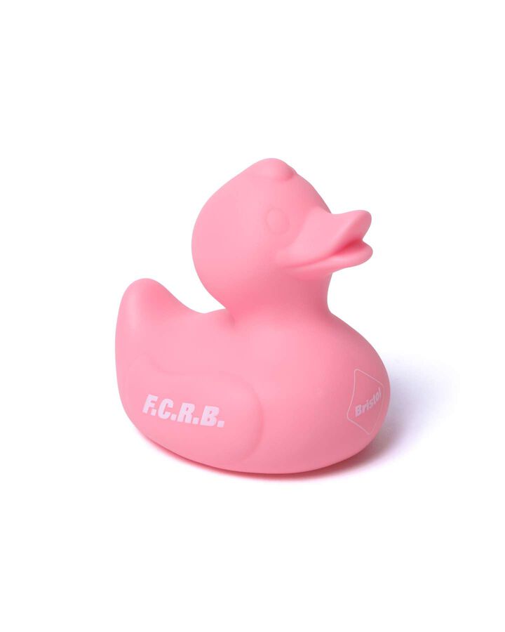 RUBBER DUCK,PINK, medium image number 1